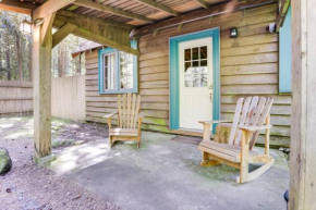 Old Smokey Cabin